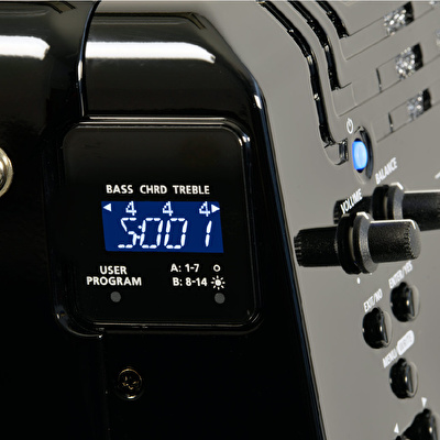 ROLAND FR-4X BK V-ACCORDION Siyah Akordiyon